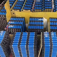 漳州科士达钛酸锂电池回收